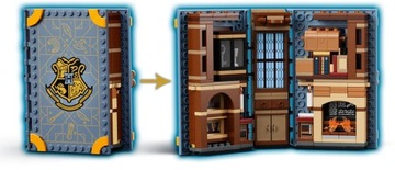 LEGO Harry Potter 76385 Подвески Класс ОПИСАНИЕ