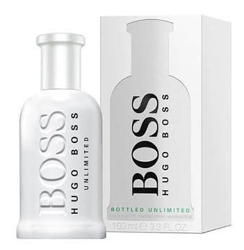 Hugo Boss в бутылках без ограничений туалетной воды EDT Perfume Men 200ml