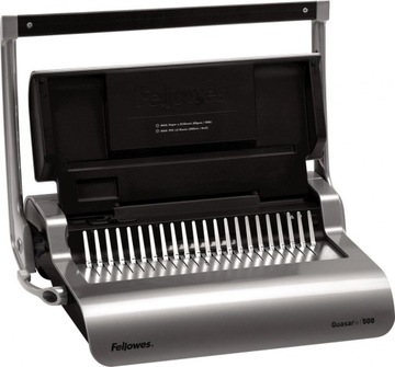 Переплетная машина FELLOWES QUASAR+ 500