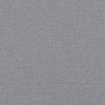 3-местный диван, светло-серый, 180 см, обит тканью.