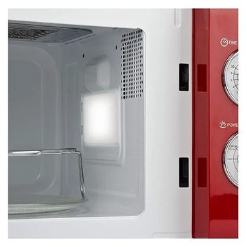 РЕТРО МИКРОВОЛНОВАЯ ПЕЧЬ FM21 С ГРИЛЕМ