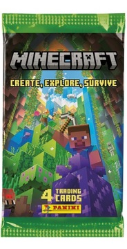 ПАНИНИ-САШЕ MINECRAFT