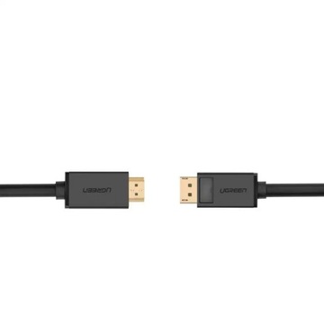KABEL DISPLAYPORT - HDMI UGREEN DP101 4K 30HZ HDR 3D 3M