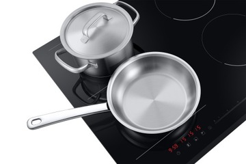 SAMSUNG NZ64R3747BK индукционная варочная панель