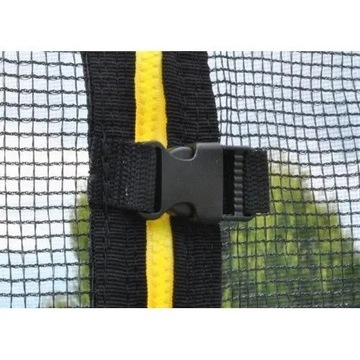 БАТУТ ВНУТРЕННЯЯ СЕТКА БАТЮТ ДЛЯ ДЕТСКОГО САДА ЛЕСТНИЦА 12 ФУТОВ 374 СМ