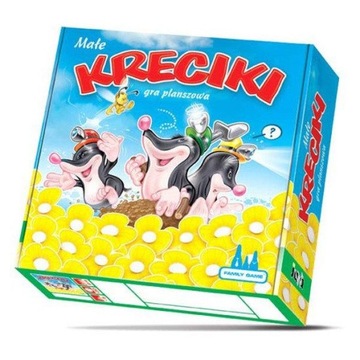 Małe kreciki JAWA