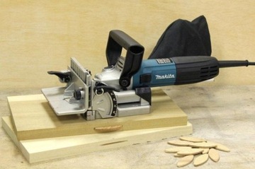 Ламельный станок Makita PJ7000J 701W