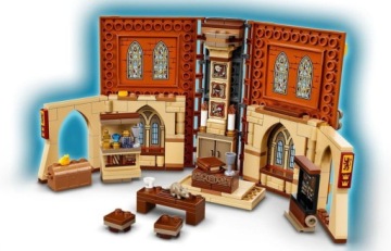 LEGO Harry Potter 76382 Моменты Хогвартса: занятия