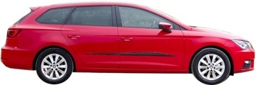 LIŠTA BOČNÍ DVEŘE SEAT TOLEDO 2004-2009 SEDAN