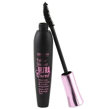 BOURJOIS TUSZ DO RZĘS VOLUME GLAMOUR ULTRA CURL