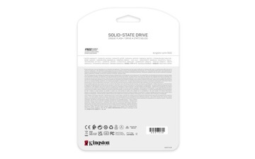 Твердотельный накопитель KINGSTON KC3000 2 ТБ M.2 PCIE NVME GEN4