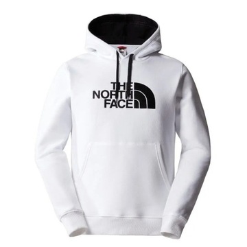 Bluza The North Face Drew Peak r. XL biała