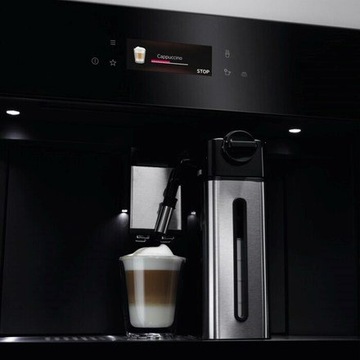 Автоматическая кофемашина AEG KKB894500B