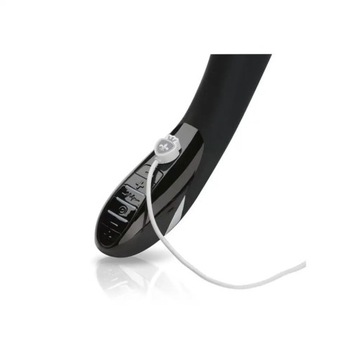 Стимулятор-SIZZLING SIMON ESTIM VIBRATOR ЧЕРНЫЙ