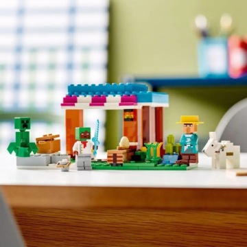 LEGO Minecraft 21184 Пекарня