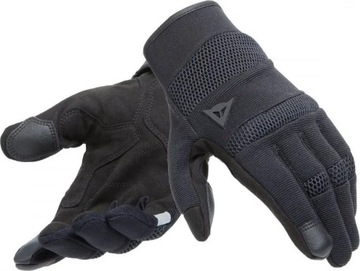Rękawice motocyklowe DAINESE ATHENE TEX czarne XXL