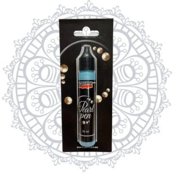 Pearl Pen Liquid Pearls - Pentart - графит