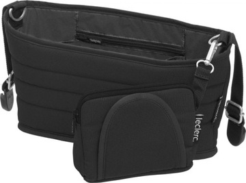 Torba do wózka organizer Leclerc 8719699259133