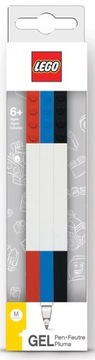 Гелевая ручка LEGO 3 шт.