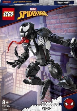LEGO Marvel Super Heroes 76230 — Фигурка Венома