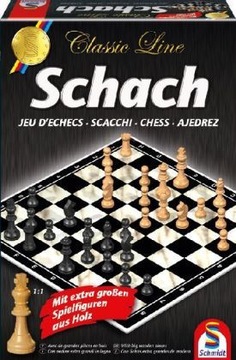 ШАХМАТЫ Классические ДЕРЕВЯННЫЕ ФИГУРКИ Шмидт
