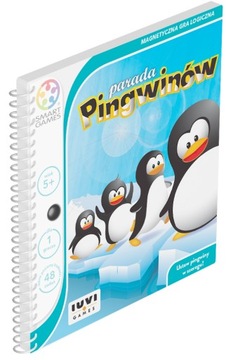 Умные игры Penguin Parade (Польша)