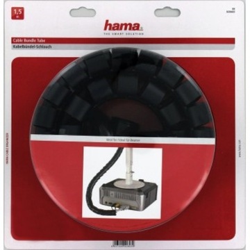 Organizer kabli Hama Easy Cover 30mm x 1,5 m