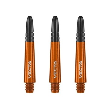 Валы Winmau Vecta 3 шт.