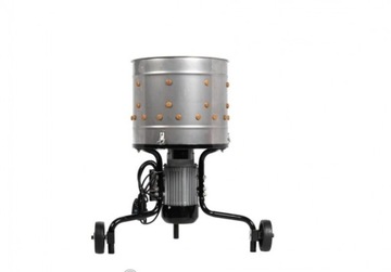 ОЧИСТИТЕЛЬ ДЛЯ ПТИЦЫ ОЧИСТИТЕЛЬ ПЕРО Застежка-молния ZI-GRM400 550 Вт