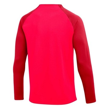 Bluza męska Nike NK Dri-FIT Academy Drill Top K czerwona DH9230 635 M