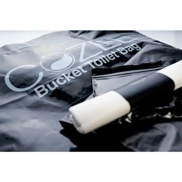 RidgeMonkey - Сумки для туалета CoZee x5 - вставки для унитаза