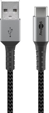 Goobay USB - USB-кабель типа C, 1 м