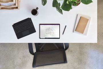 Клавиатура Surface 8X8-00007 для Pro 8/Pro X
