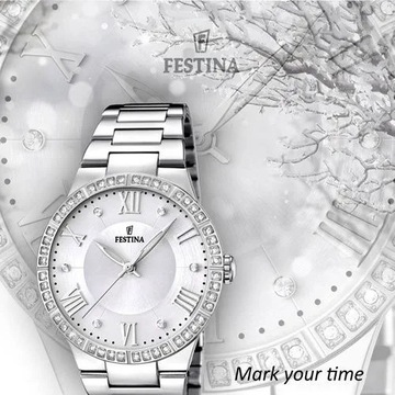 Zegarek Festina F16719/2 Mademoiselle 16719/2