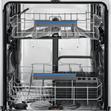 Встраиваемая посудомоечная машина Electrolux 600 AirDry QuickSelect FLEX EEQ47215L