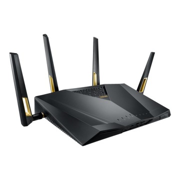 Точка доступа, мост, ретранслятор, маршрутизатор Asus RT-AX88U Pro 802.11ax (Wi-Fi 6)