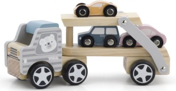 Эвакуатор с 3 автомобилями Polar B