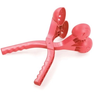 Двойной снежный автомат SNOWBALLEE