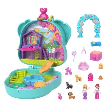 Кукла Polly Pocket Mattel 12 см