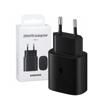 ОРИГИНАЛЬНОЕ СЕТЕВОЕ ЗАРЯДНОЕ УСТРОЙСТВО SAMSUNG EP-TA800 25 Вт PD USB C