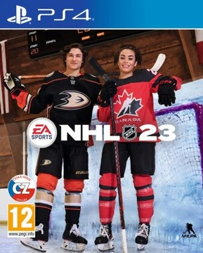 NHL 23 PS4