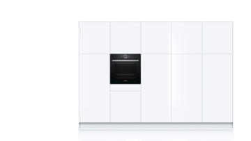 Духовка BOSCH HBG636LB1