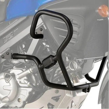 KAPPA GMOLE OSŁONY SILNIKA SUZUKI DL 650 V-STROM (11-22) CZARNE