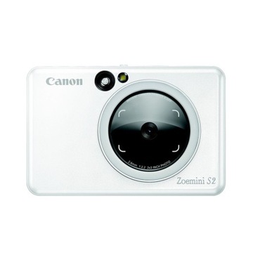 Камера моментальной печати CANON Zoemini S2 Pearl