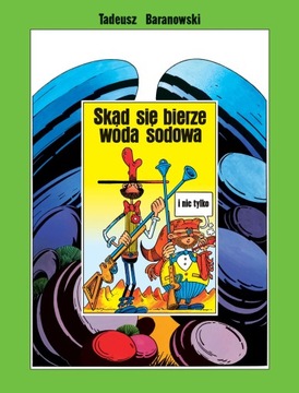 Skąd się bierze woda sodowa