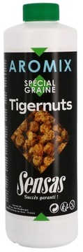 SENSAS AROMIX TIGERNUTS 500ml Orzech Tygrysi