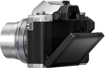 Aparat Olympus OM-D E-M10 Mark IV Obiektyw 14-42m