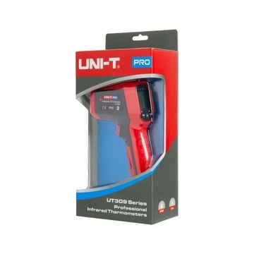 Инфракрасный измеритель температуры Uni-T UT309C