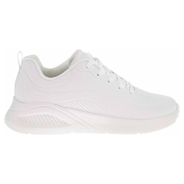 Damskie sneakers Skechers Bobs Sport Buno - How Sweet 117151-WHT r.39