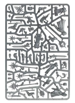 WARHAMMER AOS — ЭВОКАТОРЫ STORMCAST ETERNALS